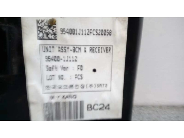 Řídící jednotka 954001J112   Hyundai i20 (PB PBT) 2010