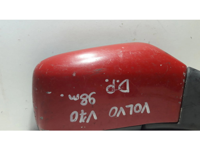 Zpětné zrcátko pravé Volvo S70  V70  V70 XC 1997  0217373  