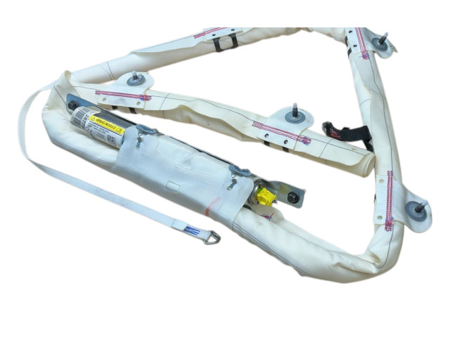 Боковая подушка безопасности P31291326, 0589P10044   Volvo V40 Cross country