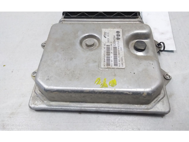 Блок управления двигателя 52094264   Fiat Fiorino