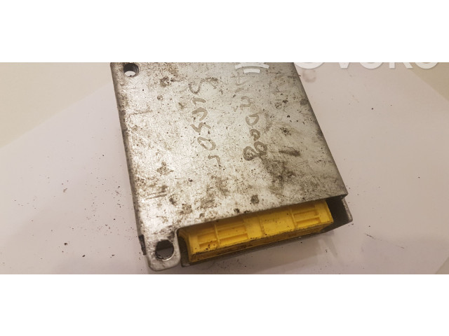 Блок подушек безопасности A0025421118, 200195111   Mercedes-Benz ML W163