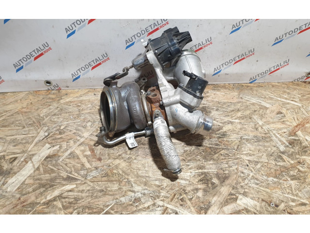  Турбина BMW 2 F45 1.5 9452135   для двигателя B38A15A      