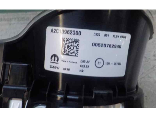 Блок предохранителей 00518263170   Fiat Grande Punto    
