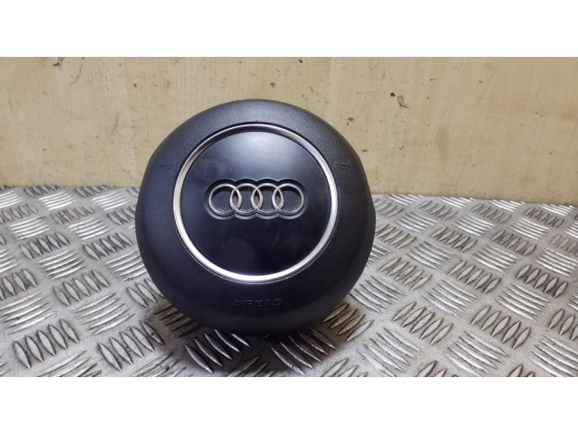 Подушка безопасности водителя 4L0880201AN   Audi Q7 4L