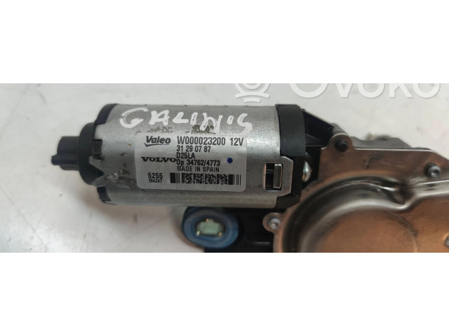 Vstřikovací lišta 31290787, D25la   Volvo V70    D 4204 T5 