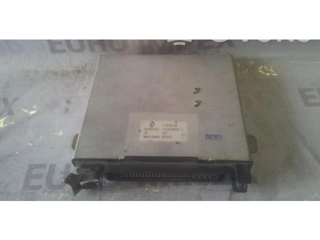 Řídící jednotka 7700816342, 412221006001   Renault Safrane 1994