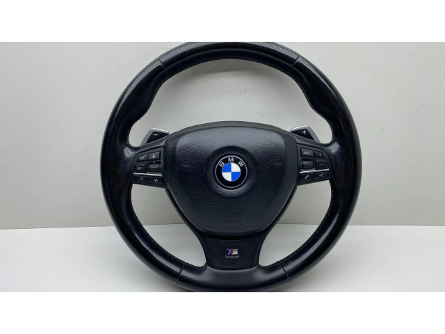 Volant BMW 7 F01 F02 F03 F04 2010 4112552, 32677829603  