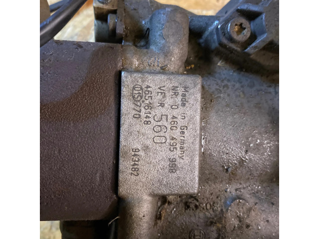 Vstřikovací čerpadlo 0460495998   Fiat Marea  pro naftový motor 2.4  