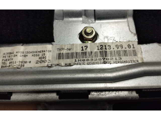 Подушка безопасности двери 1712139901   Chrysler Crossfire