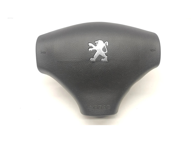 Подушка безопасности водителя 9641166ZR   Peugeot 206 CC