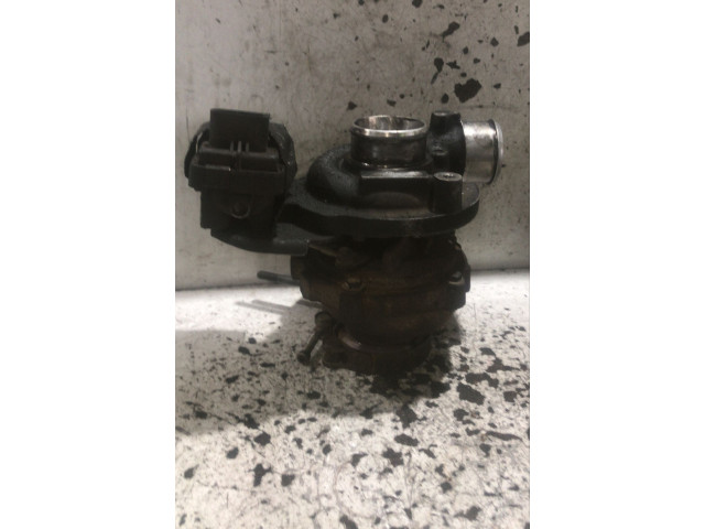  Турбина Chevrolet Captiva  96440365, 96440365         