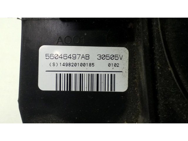 Подрулевой шлейф SRS 56046494AB   Dodge Grand Caravan