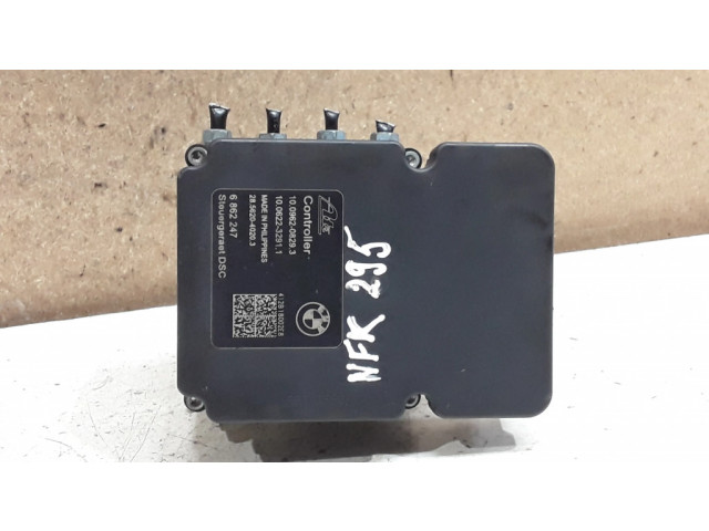 Jednotka ABS 6862247, 6862246   BMW 1 F20 F21 2013