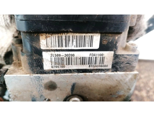Jednotka ABS 2L58930200   Hyundai i30 2011