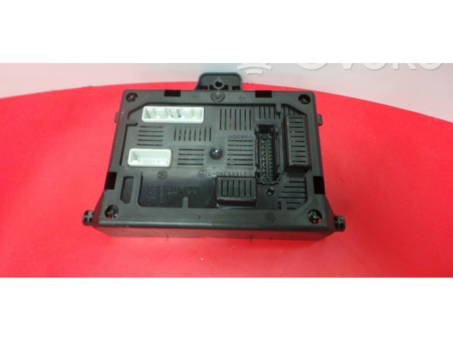 Блок комфорта 8200652284, 1293259   Renault Clio III   