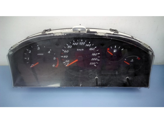 Přístrojová deska  Nissan Almera N16 2005 BM476  