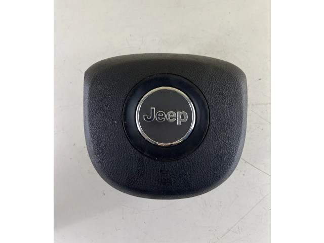 Подушка безопасности водителя P1WE131X9AE, TDRJQ0554B3408   Jeep Grand Cherokee