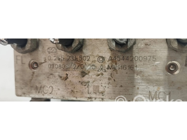 Jednotka ABS A4544200975, 07080920023   Mitsubishi Colt 2007