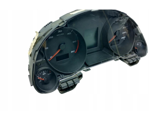 Přístrojová deska  Seat Exeo (3R) 2011 3R0920830H  