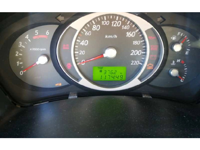 Přístrojová deska  Hyundai Tucson JM 2008 940232E420  
