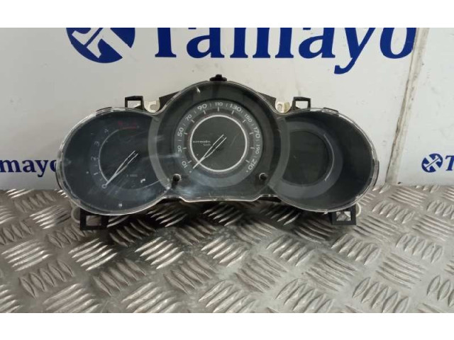 Přístrojová deska  Citroen C3 Pluriel 2012 96668806XT, A2C53310299  