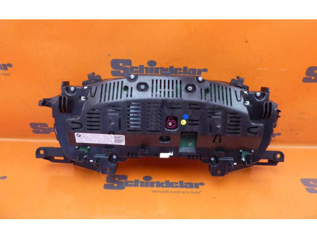 Přístrojová deska  BMW 3 G20 G21 2020 8709765, 62105A3061401  