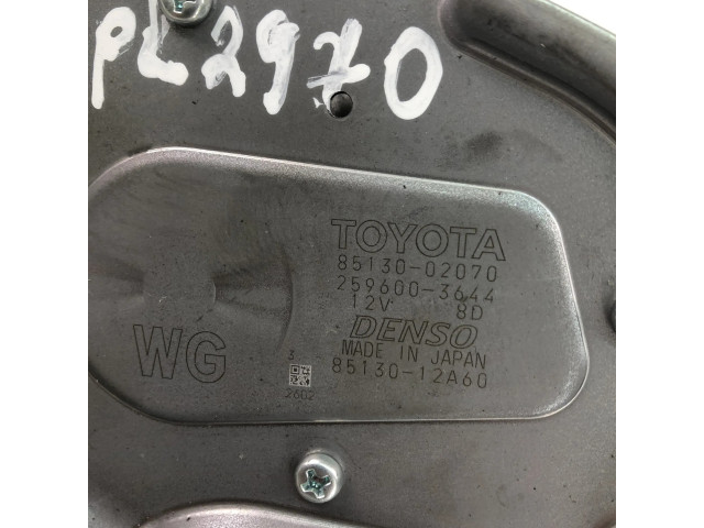 Моторчик дворников 8513002070    Toyota Corolla E210 E21