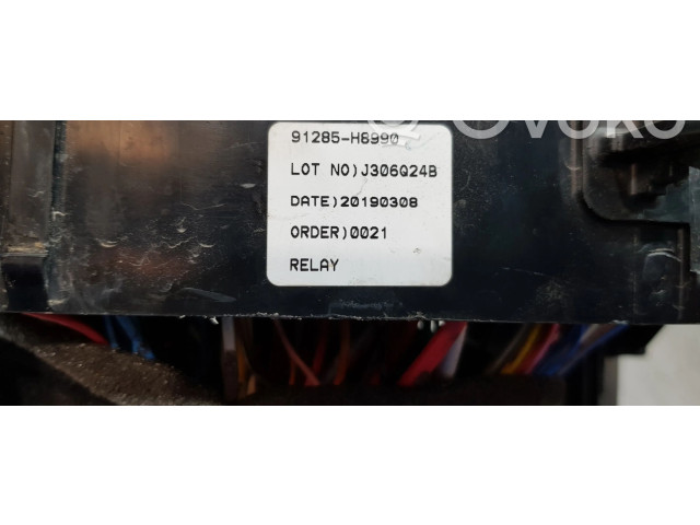 Модуль управления BSM 91285H8990, 91950H8340   KIA Rio    