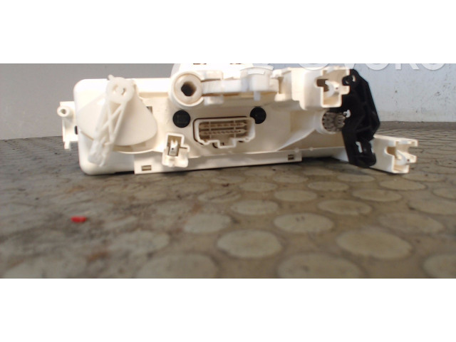 Блок управления климат-контролем 7701056580, NICHTZUTREFFEND   Renault Scenic II   Grand scenic II