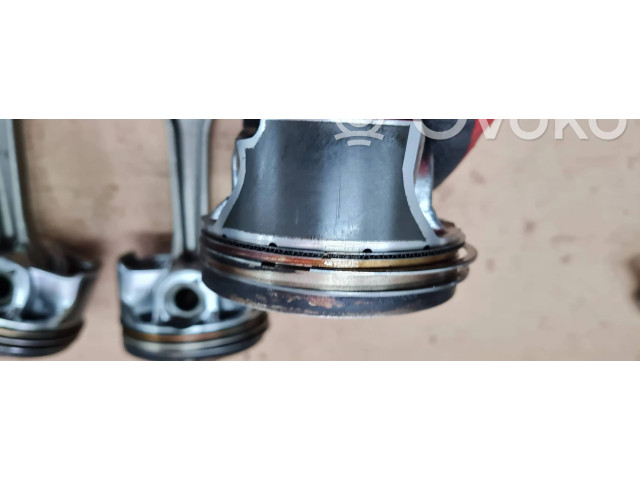 Píst 06H198401C, 06L107065AN   Volkswagen Tiguan Allspace    DTEA DTE 