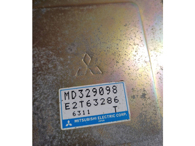 Блок управления двигателя MD329098, 6311   Mitsubishi Carisma