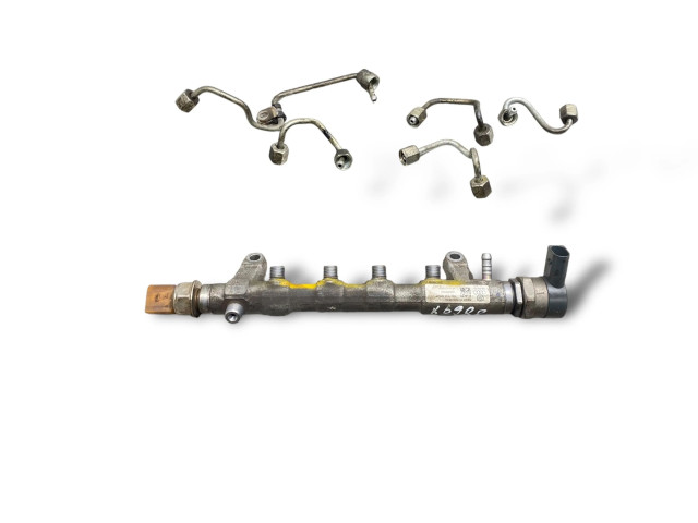 Топливная рампа 03L130089P, 1700000581   Audi A3 S3 A3 Sportback 8P   для двигателя CFGB