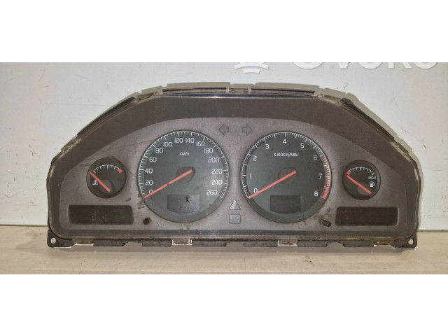 Přístrojová deska  Volvo V70 2003 9499668  