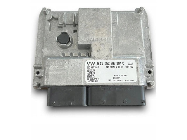 Řídící jednotka 05C907394C   Audi A3 8Y 2022