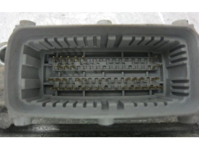 Řídící jednotka 96394555   Chevrolet Rezzo 