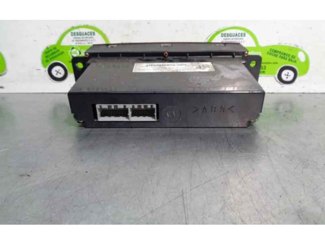 Блок управления климат-контролем 6870008510   SsangYong Rexton