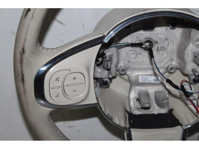 Руль Fiat 500  2007- года       