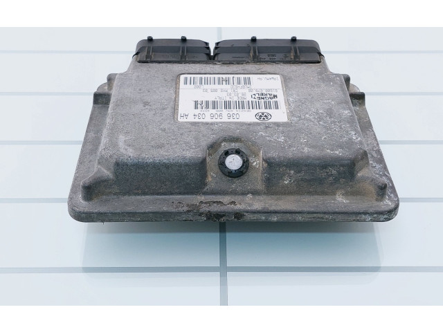 Řídící jednotka 6160067908, 036906034AH   Volkswagen Polo III 6N 6N2 6NF 1997