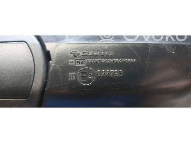 Zpětné zrcátko  Subaru Forester SH 2011  E4022793  