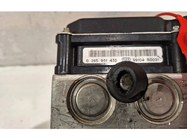 Блок АБС 0265230810   Fiat  Fiorino   -  года