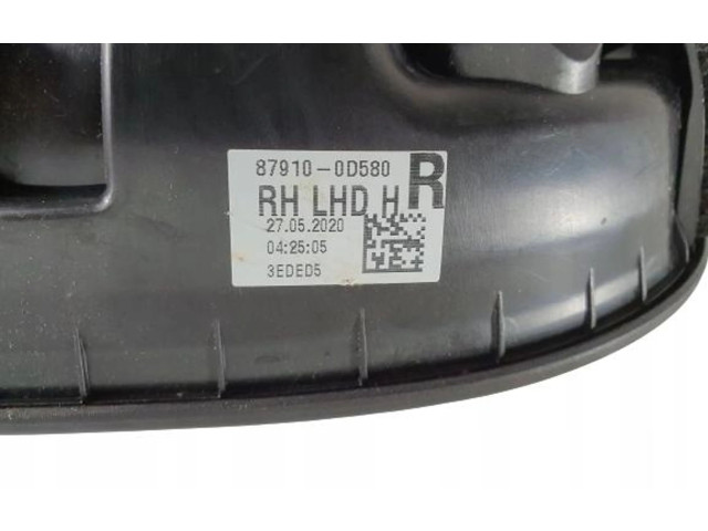 Zpětné zrcátko  Toyota Yaris 2017  87910-0D580  
