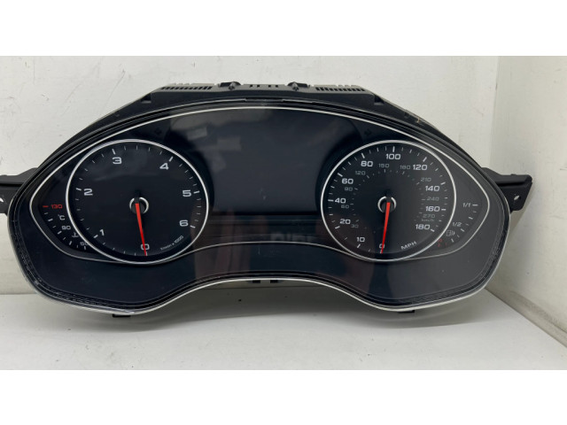 Přístrojová deska  Audi A6 S6 C7 4G 2014 4G8920984H  