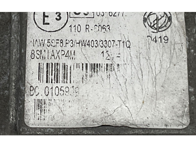 Блок управления двигателя 110R-6063, 110R-6063   Fiat Fiorino