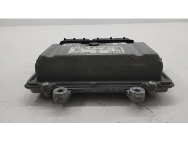 Řídící jednotka A6401507879, 0281013028   Mercedes-Benz B W245 2006