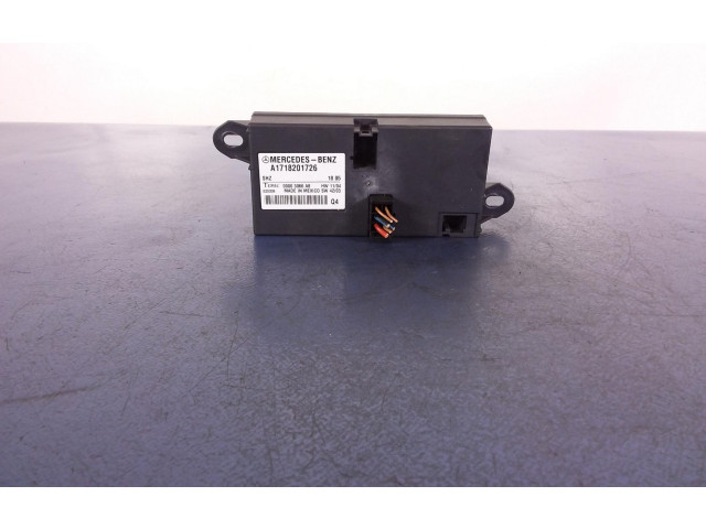 Блок управления парковки A1718201726, A1718201726   Mercedes-Benz SLK R171