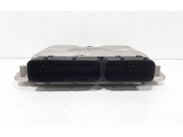 Řídící jednotka 0281010940, 038906019GS   Volkswagen Passat Alltrack 2002