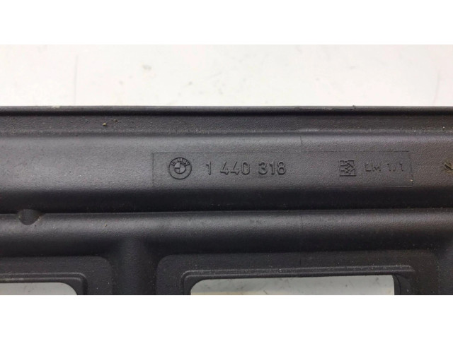 Vstřikovací lišta 1440318, K3257   BMW 5 E39  pro benzínový motor 2.5  