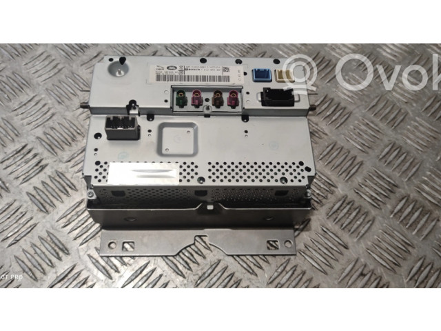 Дисплей    DH3210E889BD   Land Rover Range Rover Sport L320