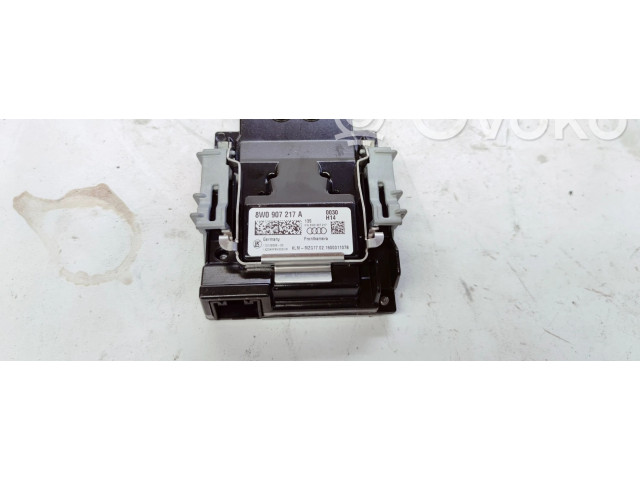 Камера ветрового стекла 8W0907217A   Audi A4 S4 B9 8W       