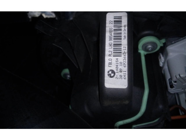 Вентилятор печки    6933663   BMW X1 E84
